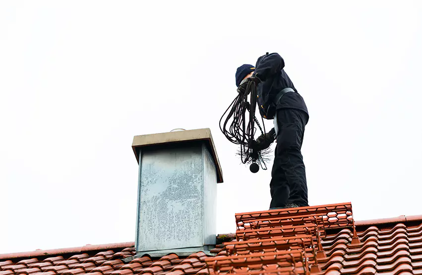 Chimney & Fireplace Sweeps in Bellingham, WA