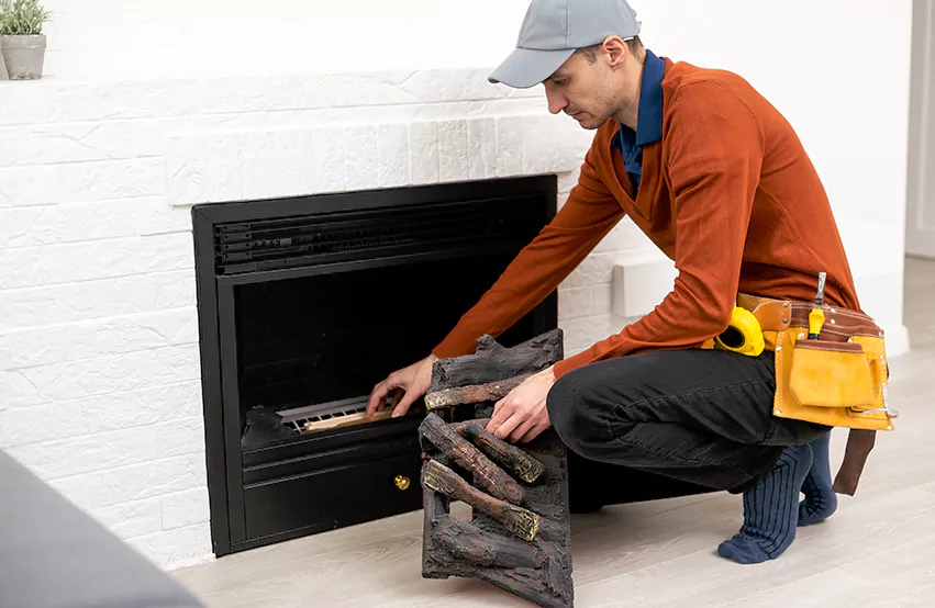 Wood Fireplace Repair in Bellingham, WA
